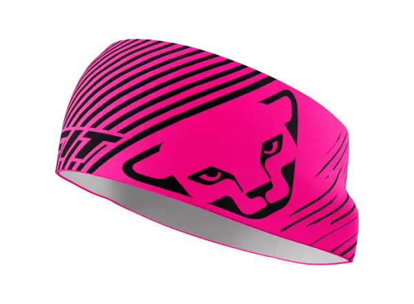 Dynafit Graphic Performance čelenka pink glo