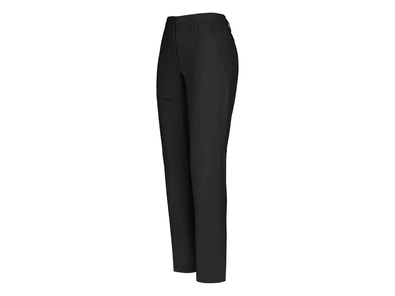Salewa Puez Dolomitic 2 Durastretch Regular dámské kalhoty Black Out