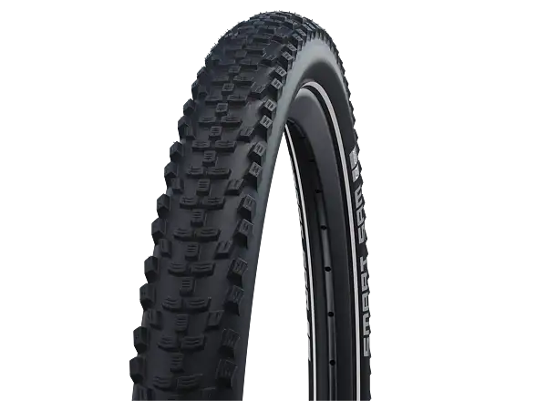 Schwalbe Smart Sam Plus Addix Performance 29x2,10" MTB plášť drát černá/reflex