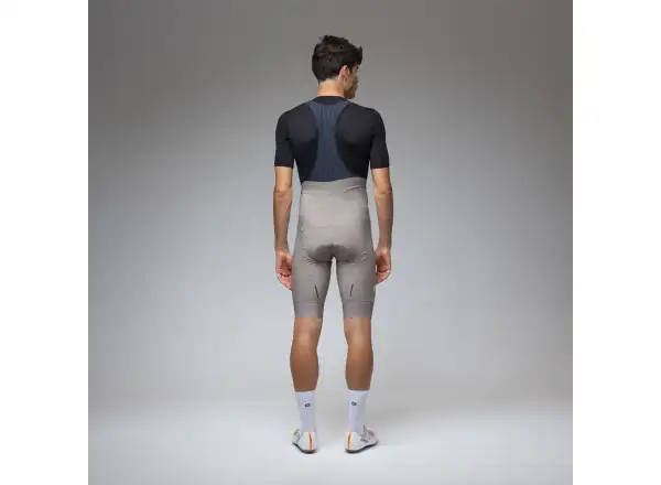 Alé Pragma Winter 2.0 pánské zimní cyklistické kalhoty Rope Grey