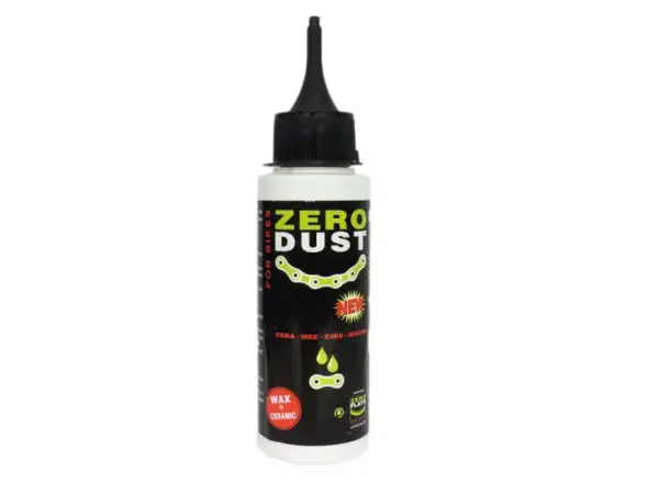 Zeroflats Zero Dust mazivo na řetěz 60 ml