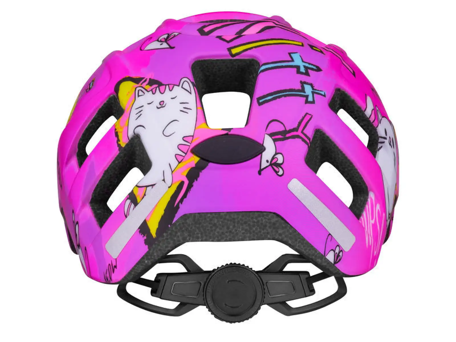 Etape Kitty 2.0 dětský přilba růžová
