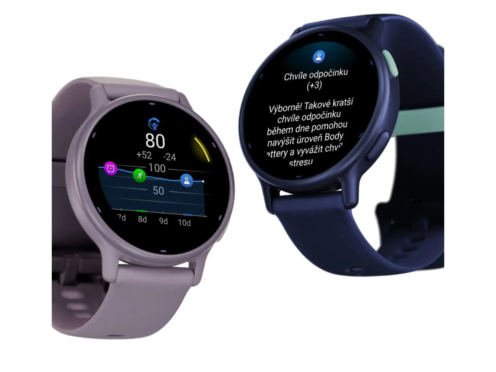 Garmin vívoactive 5 chytré hodinky Navy