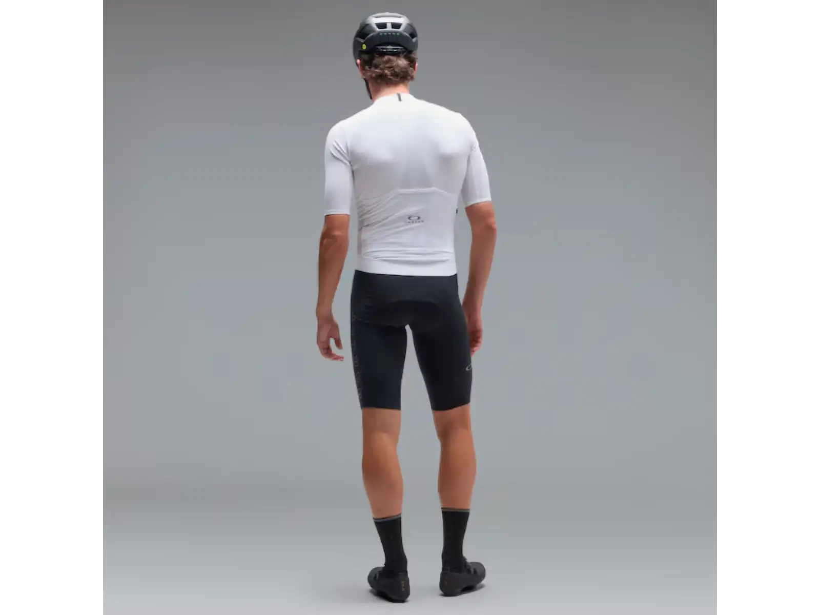Oakley Endurance Lite pánský dres krátký rukáv White