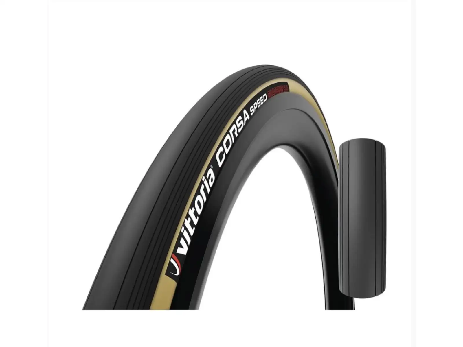 Vittoria Corsa Speed G2.0 25-28" silniční galuska para/black