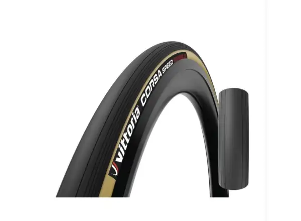 Vittoria Corsa Speed G2.0 25-28" silniční galuska para/black