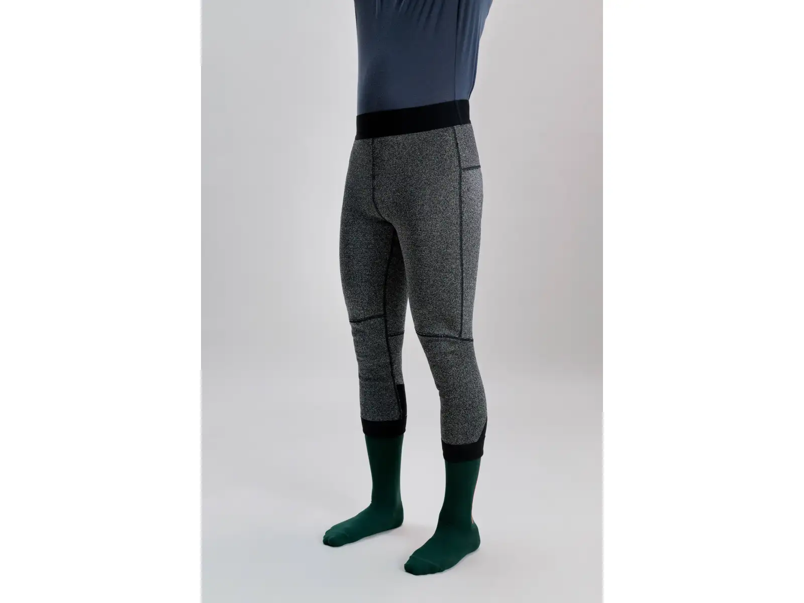 POC Layer Cut Resistant pánské spodní kalhoty proti proříznutí Uranium Black