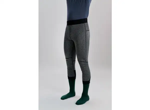POC Layer Cut Resistant pánské spodní kalhoty proti proříznutí Uranium Black