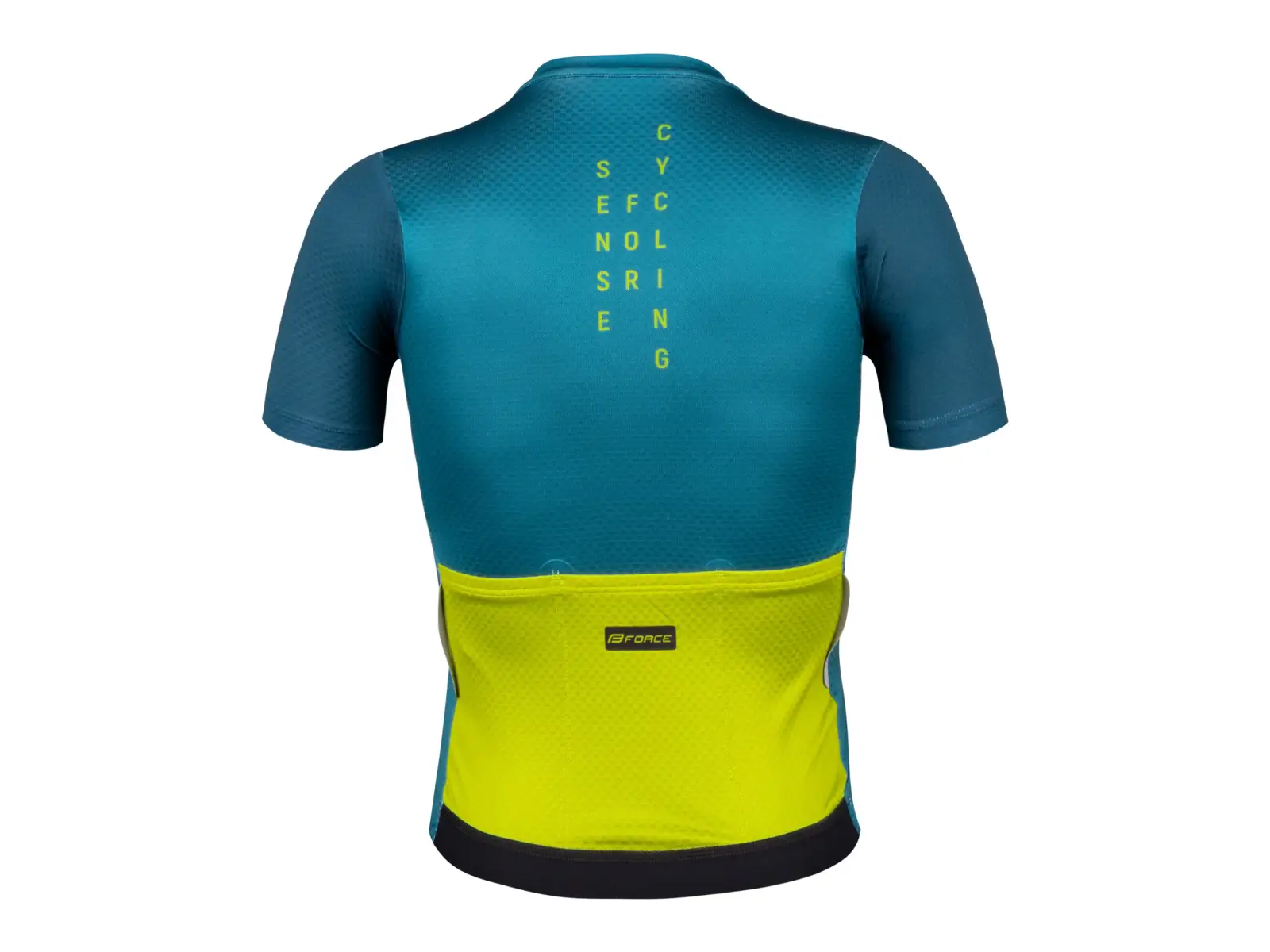 Force Limit Kid MTB dětský dres petrolejová
