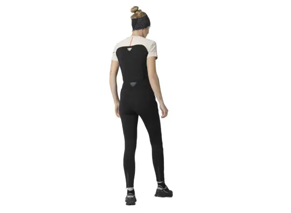 Dynafit Alpine Softshell Hybrid dámské běžecké kalhoty Cinder