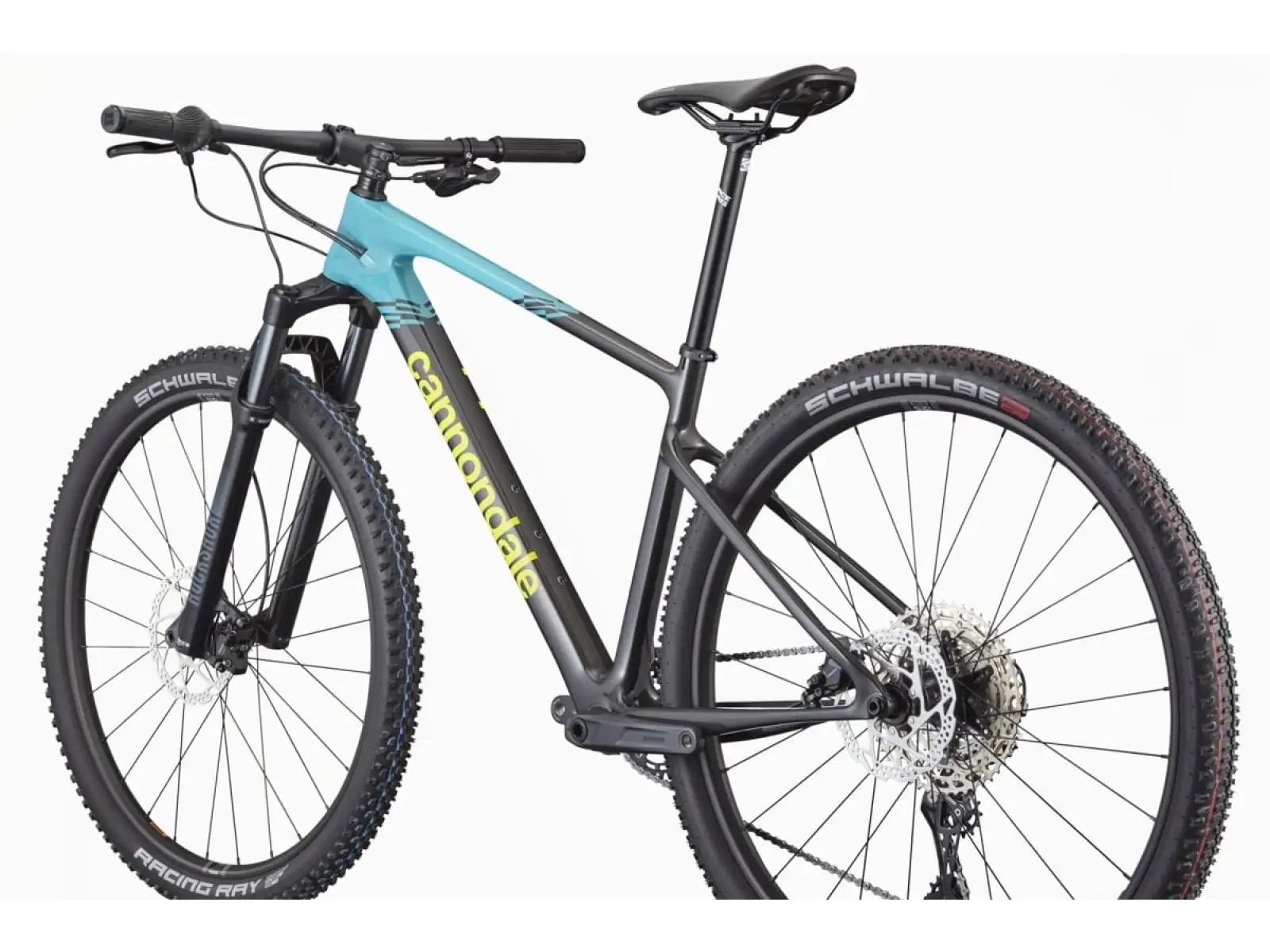 Cannondale Scalpel HT Carbon 3 horské kolo Ion Blue