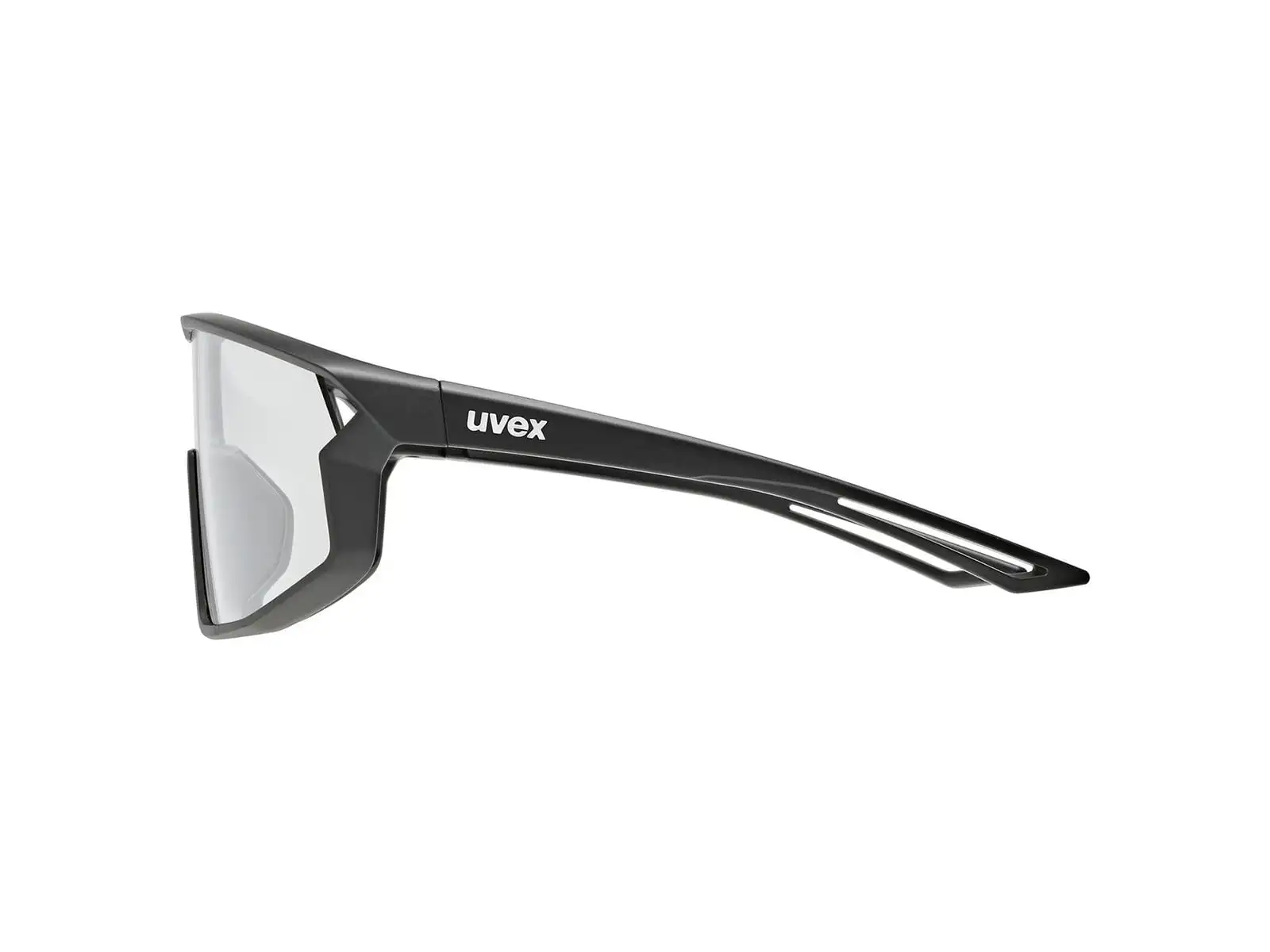Uvex Skyryse JR. dětské brýle Black MAtt/Clear