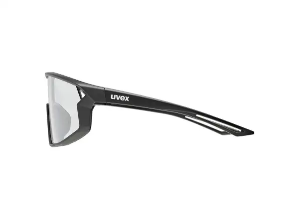 Uvex Skyryse JR. dětské brýle Black MAtt/Clear
