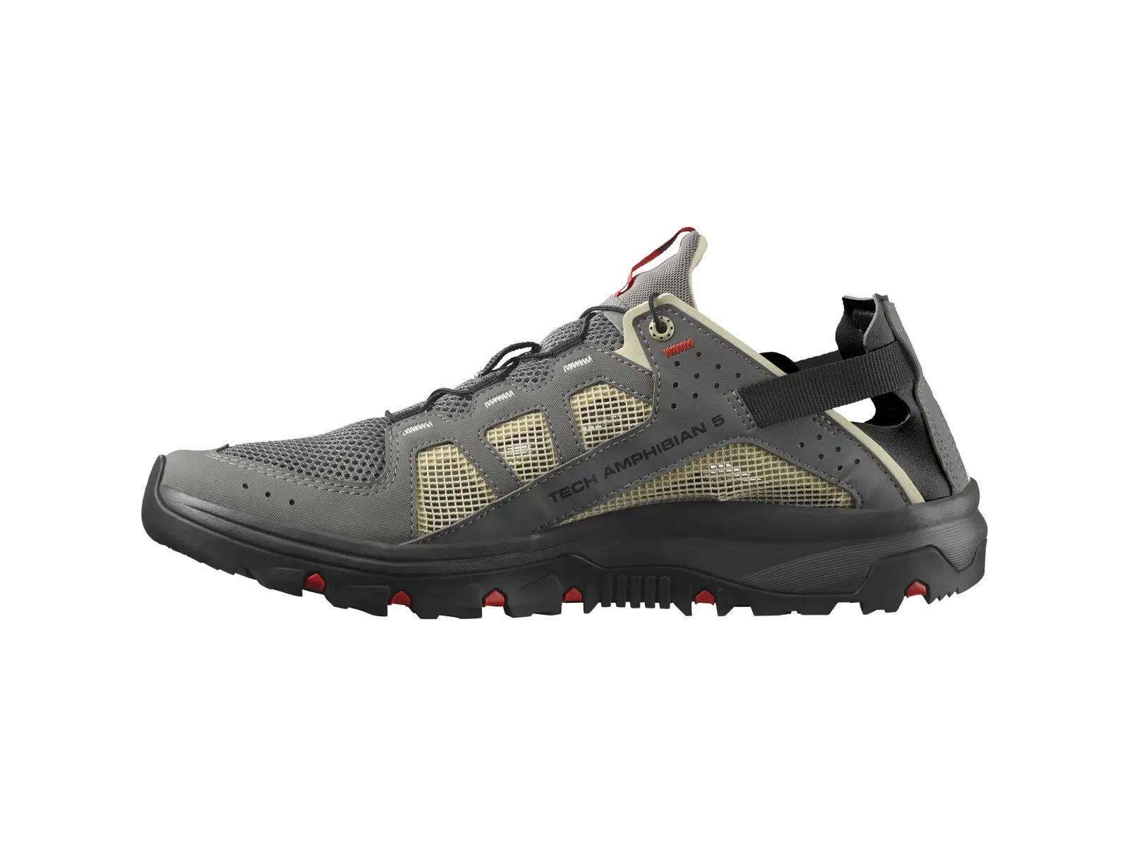 Salomon Techamphibian 5 Pewter/Moth/Fird