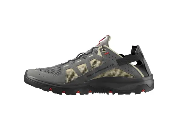 Salomon Techamphibian 5 Pewter/Moth/Fird