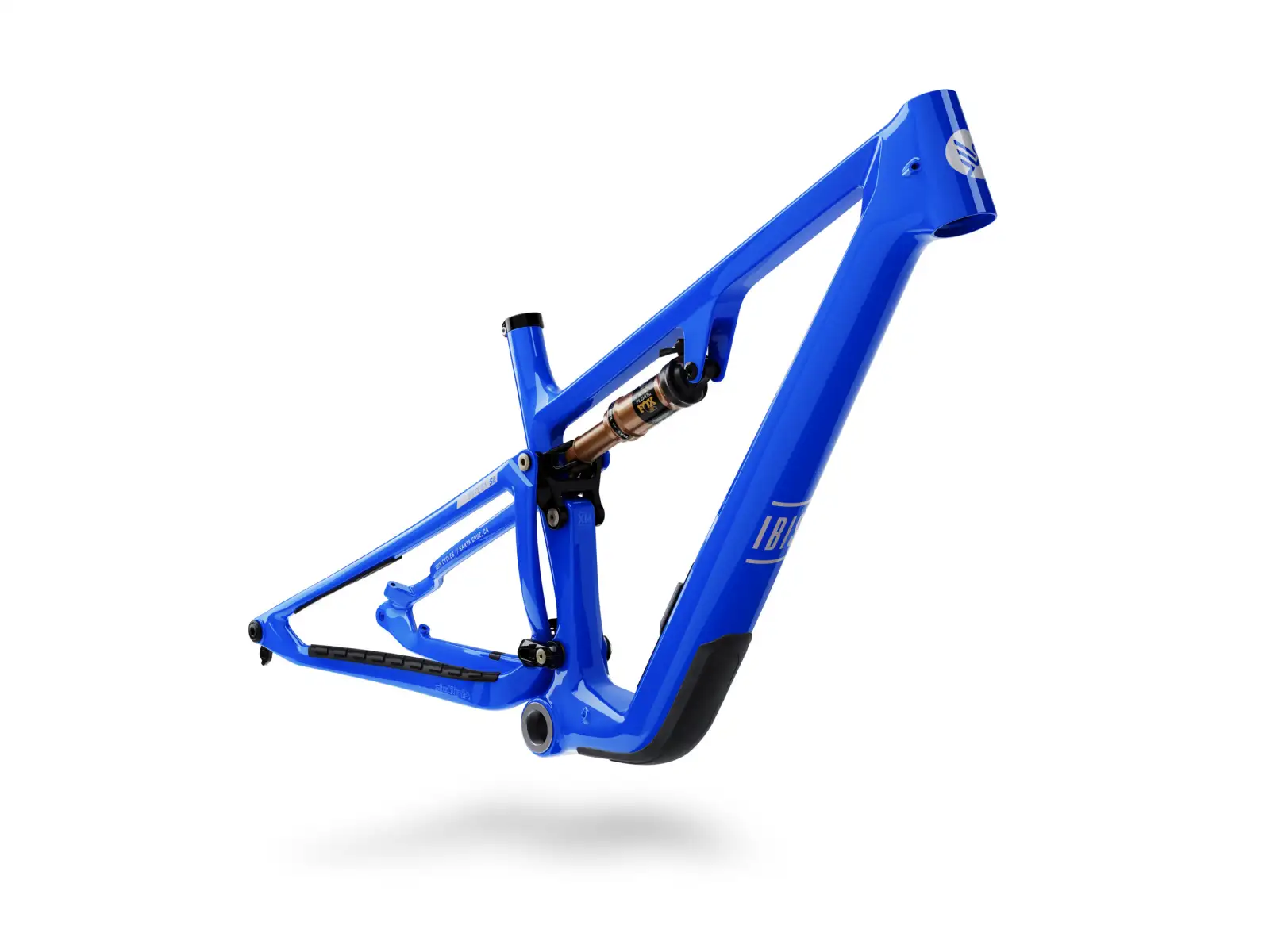 IBIS Ripley SL rámová sada Tahoe Blue