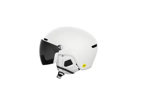 POC Obex Visor lyžařská přilba Hydrogen White/Clarity Universal/Sunny/Grey