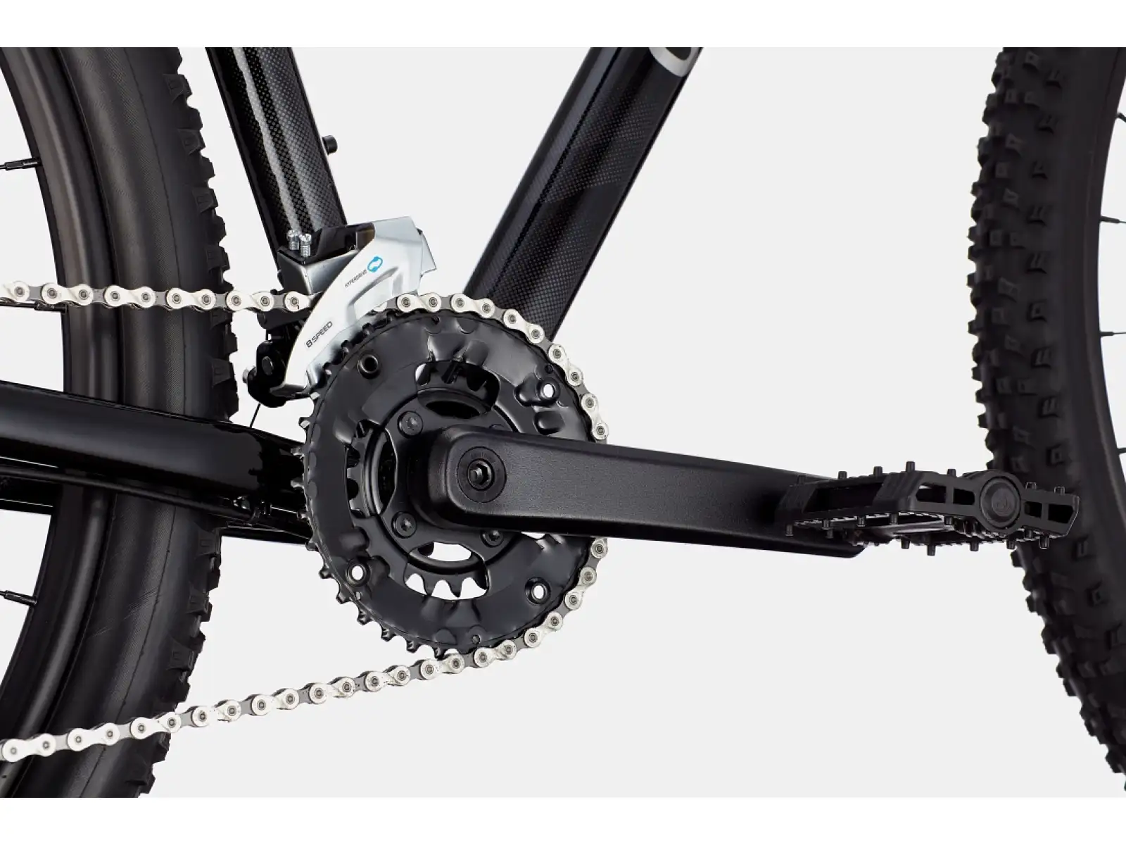 Cannondale Trail 8 29" horské kolo Grey