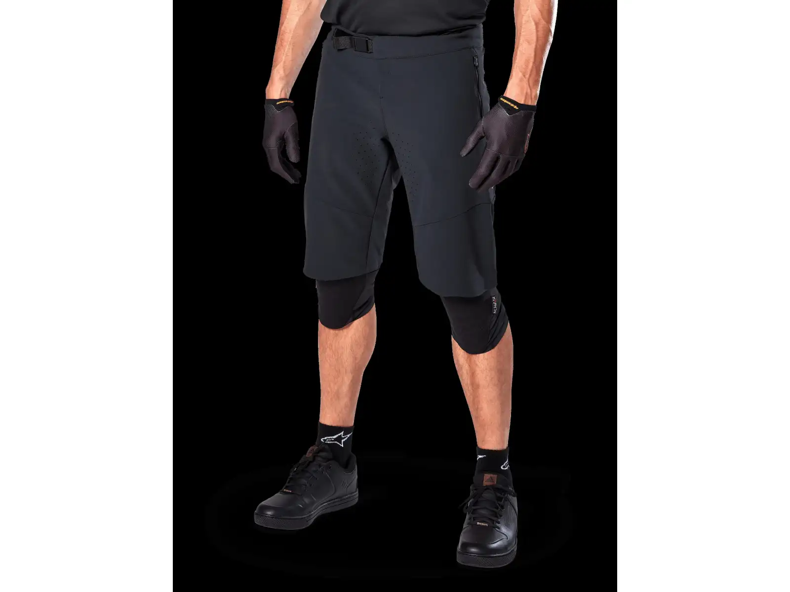 Alpinestars A-Aria Elite kraťasy Black