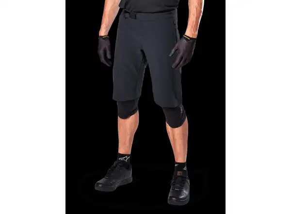 Alpinestars A-Aria Elite kraťasy Black