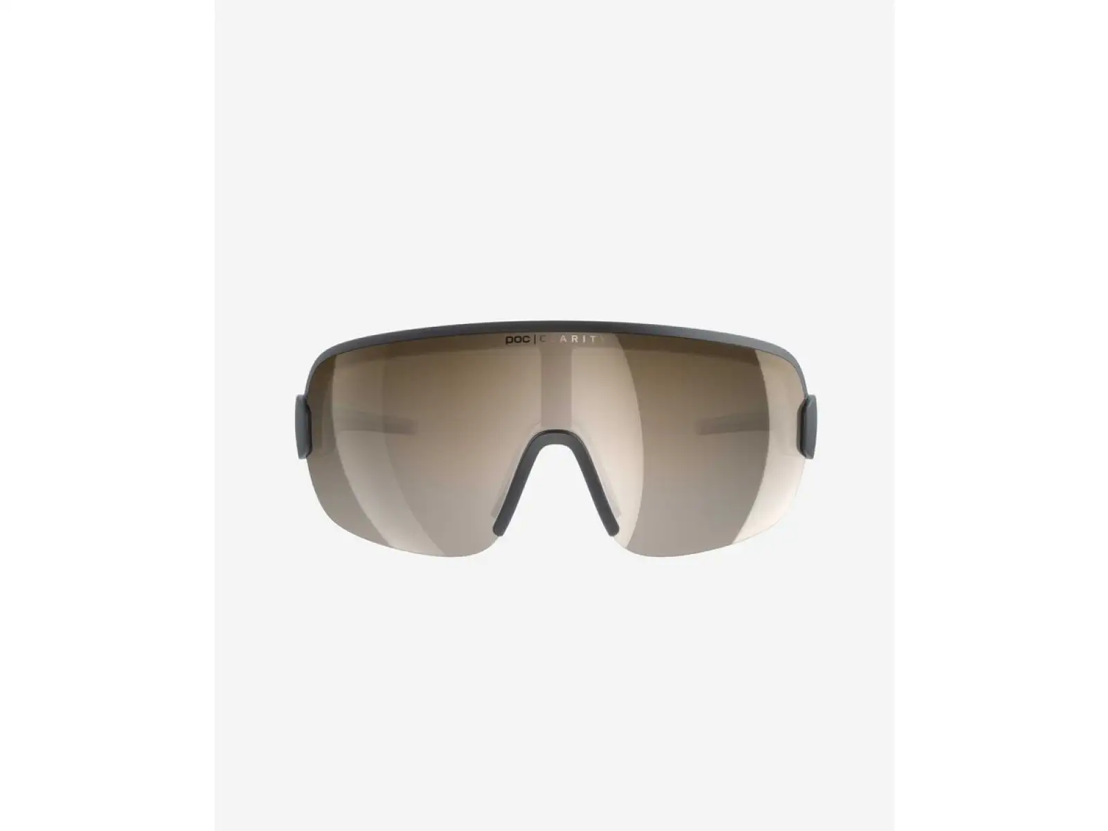 POC AIM VGM cyklistické brýle Lead Blue