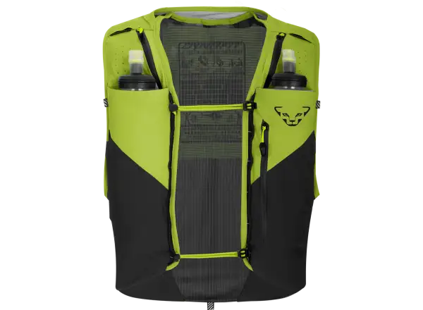 Dynafit Ultra 12 l běžecká vesta Ultra Yellow/Black Out