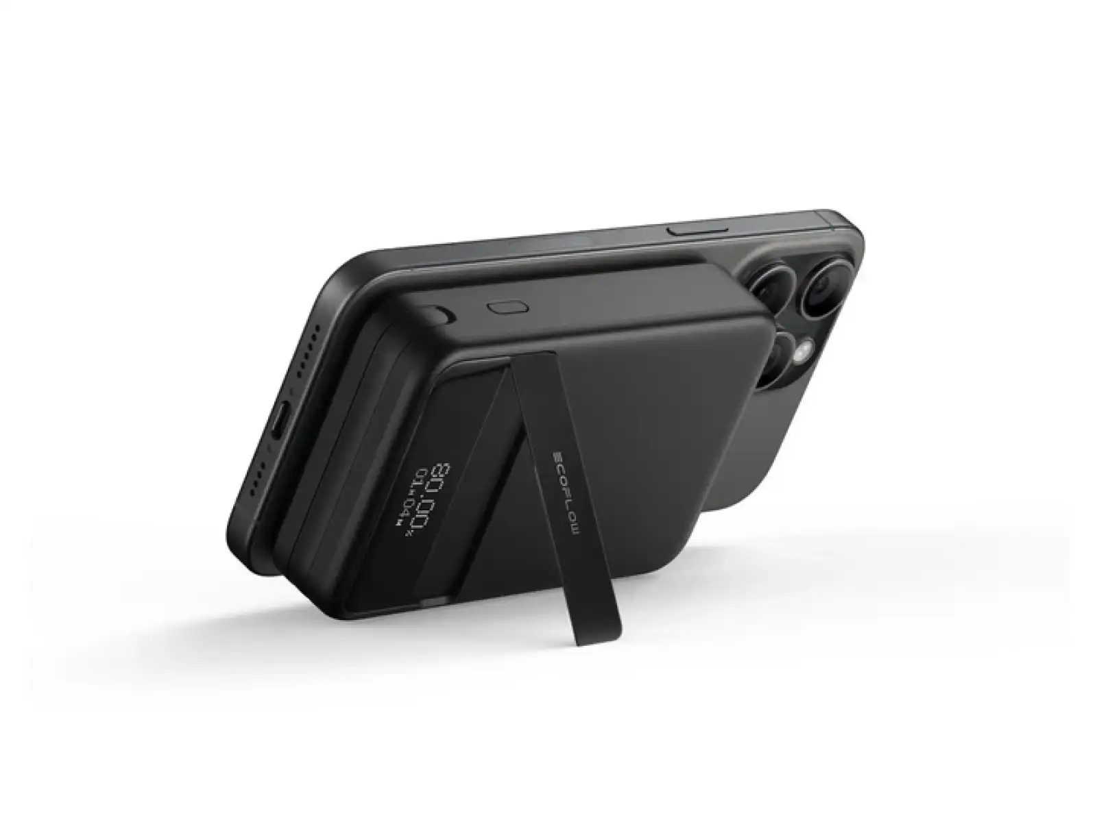 EcoFlow RAPID 10000 mAh magnetická powerbanka černá