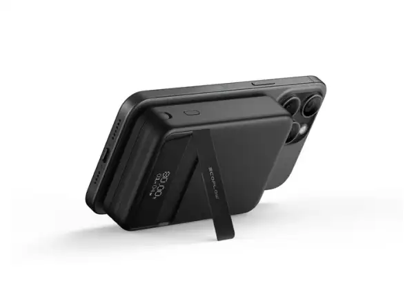 EcoFlow RAPID 10000 mAh magnetická powerbanka černá