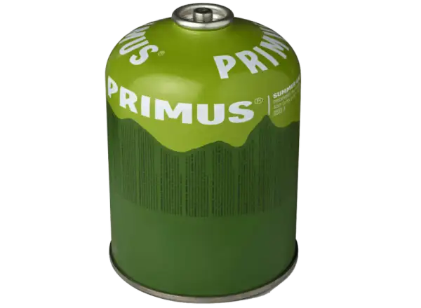 Primus Summer Gas plynová kartuše 450 g