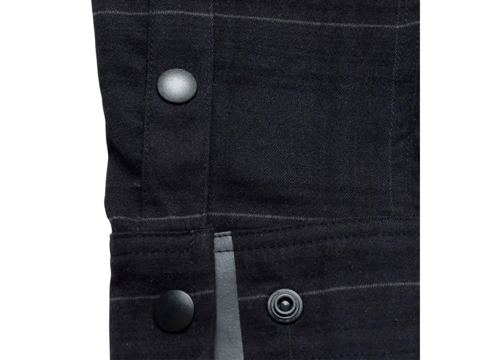 Troy Lee Designs Grind Flannel pánská košile Plaid Carbon