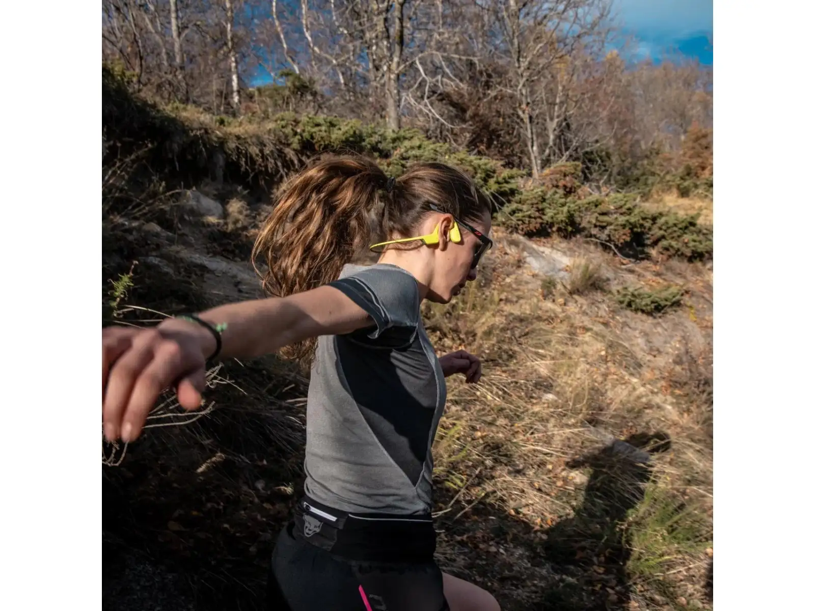 Suunto Sonic sluchátka Coral Red