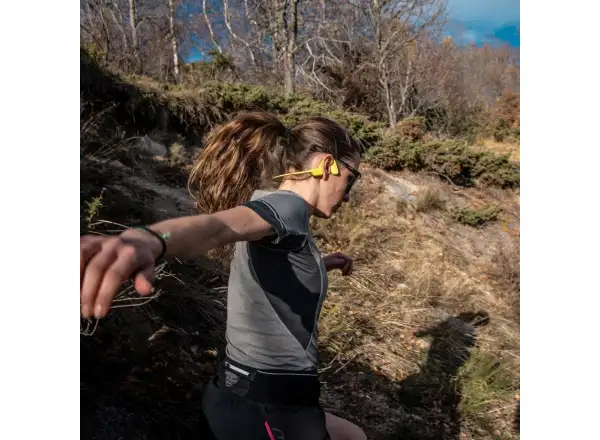 Suunto Sonic sluchátka Coral Red