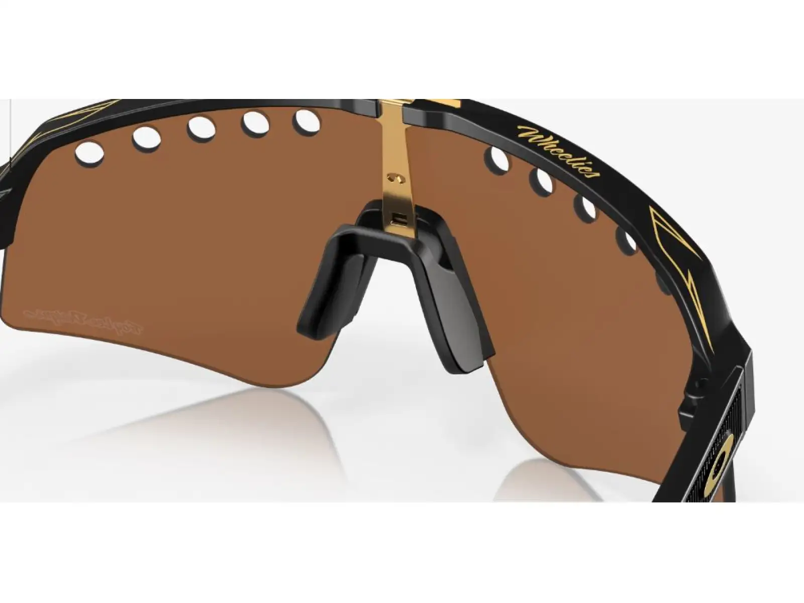 Oakley Sutro Lite Sweep brýle TLD Series Matte Black/Prizm Tungsten