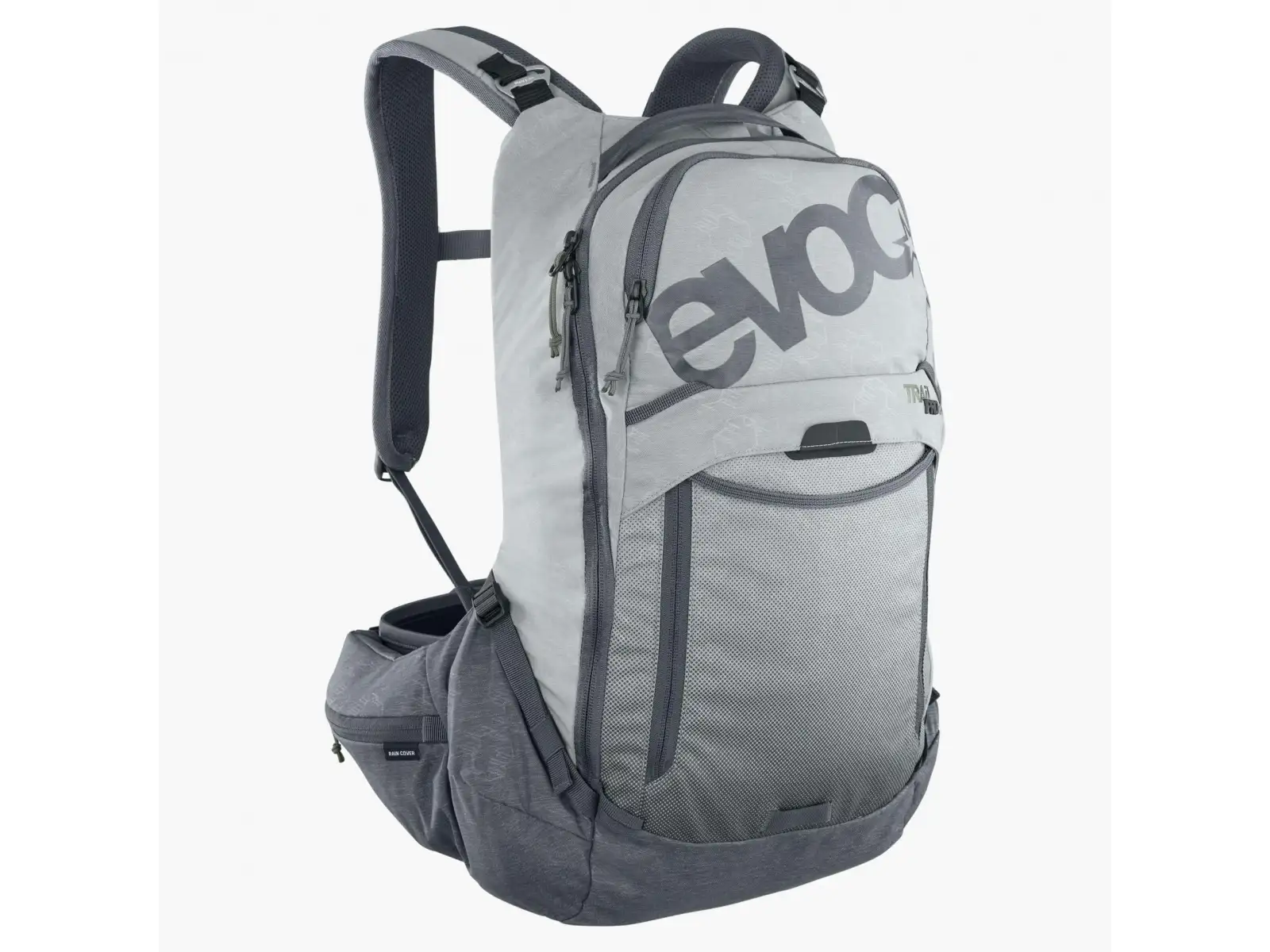 Evoc Trail Pro 16 batoh 16 l Stone/Carbon Grey