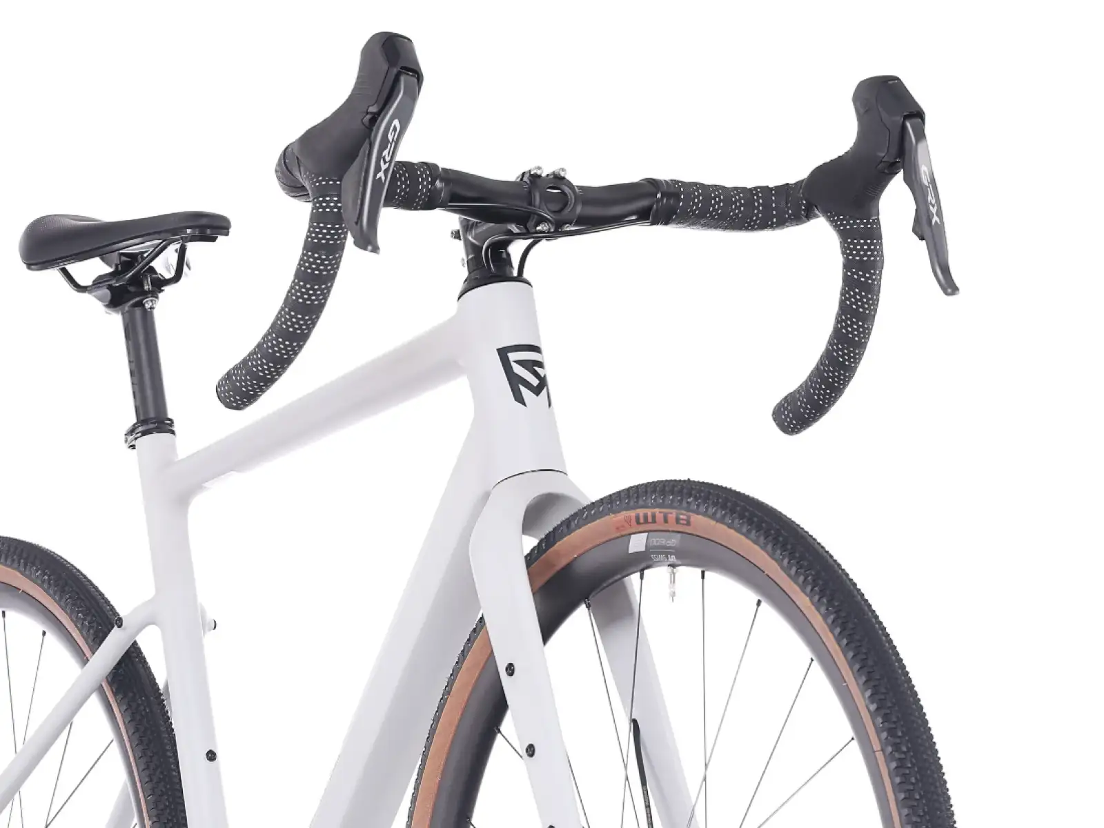 Rock Machine Lukk CR 90 gravel kolo Matte Limerock Grey