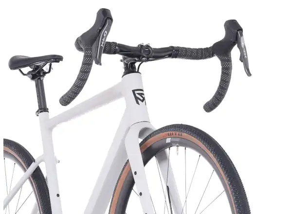 Rock Machine Lukk CR 90 gravel kolo Matte Limerock Grey