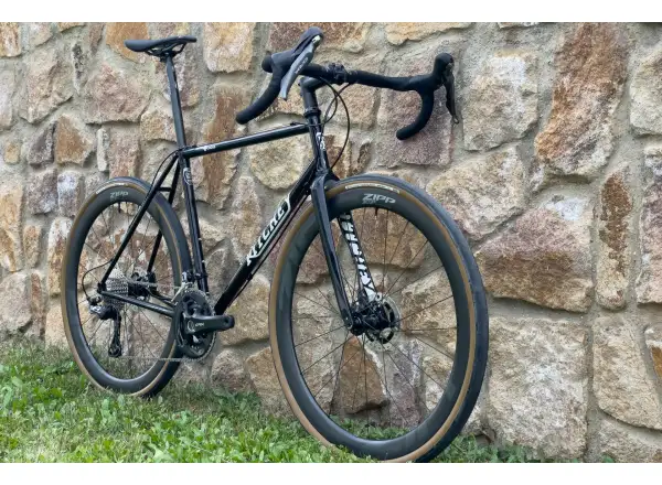 Ritchey Swiss Cross Disc gravel kolo BLW