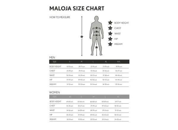 Maloja CrodaM. pánská vesta Smoky Purple
