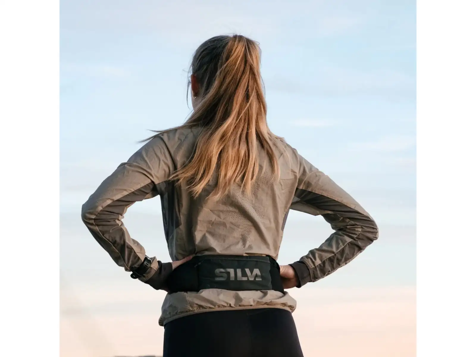 Silva Strive Belt ledvinka Black