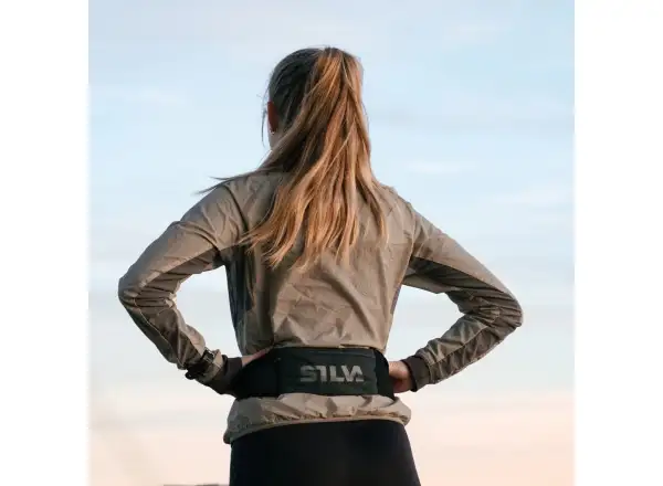Silva Strive Belt ledvinka Black