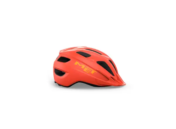 MET Crackerjack přilba Scarlet Red/Glossy vel. uni