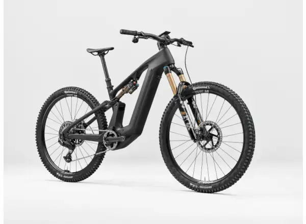 Cannondale Moterra Carbon 1 celoodpružené elektrokolo Matte Black (BBQ)