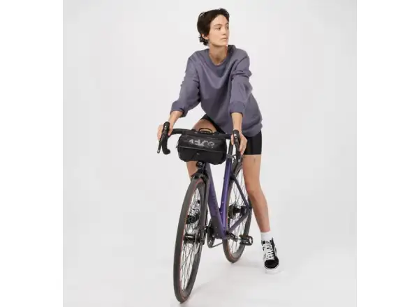 Aevor Bar Bag 3 v 1 brašna na řídítka 4 l Proof Black