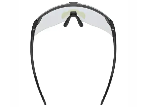 Uvex Pace Stage Variomatic Small brýle Black Matt/Mirror Green