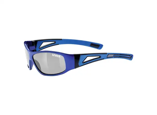 Uvex Sportstyle 509 dětské brýle blue vel. Uni