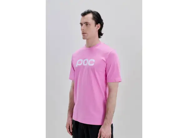 POC Tee triko Thulite Pink