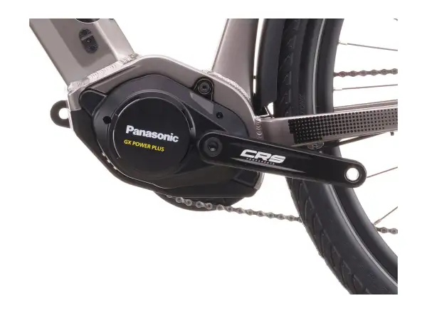 Crussis e-Savela 7.11-(518 Wh) trekové elektrokolo
