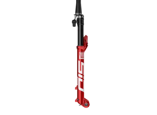 Rock Shox SiD Ultimate Flight Attendant D2 29" odpružená vidlice 120 mm Electric Red