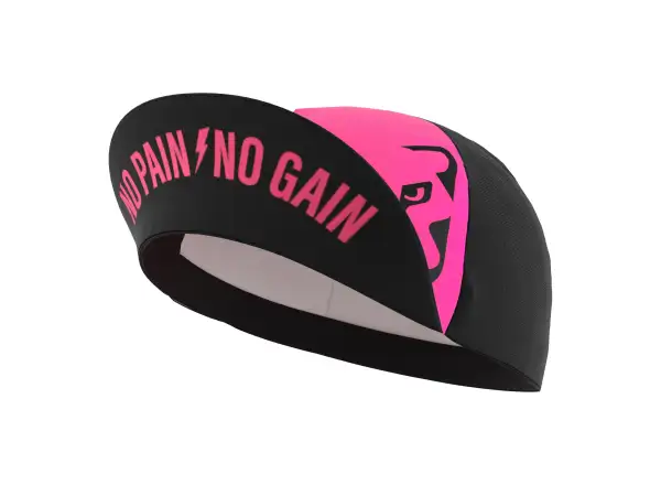 Dynafit Performance Visor cyklistická čepice pink glo