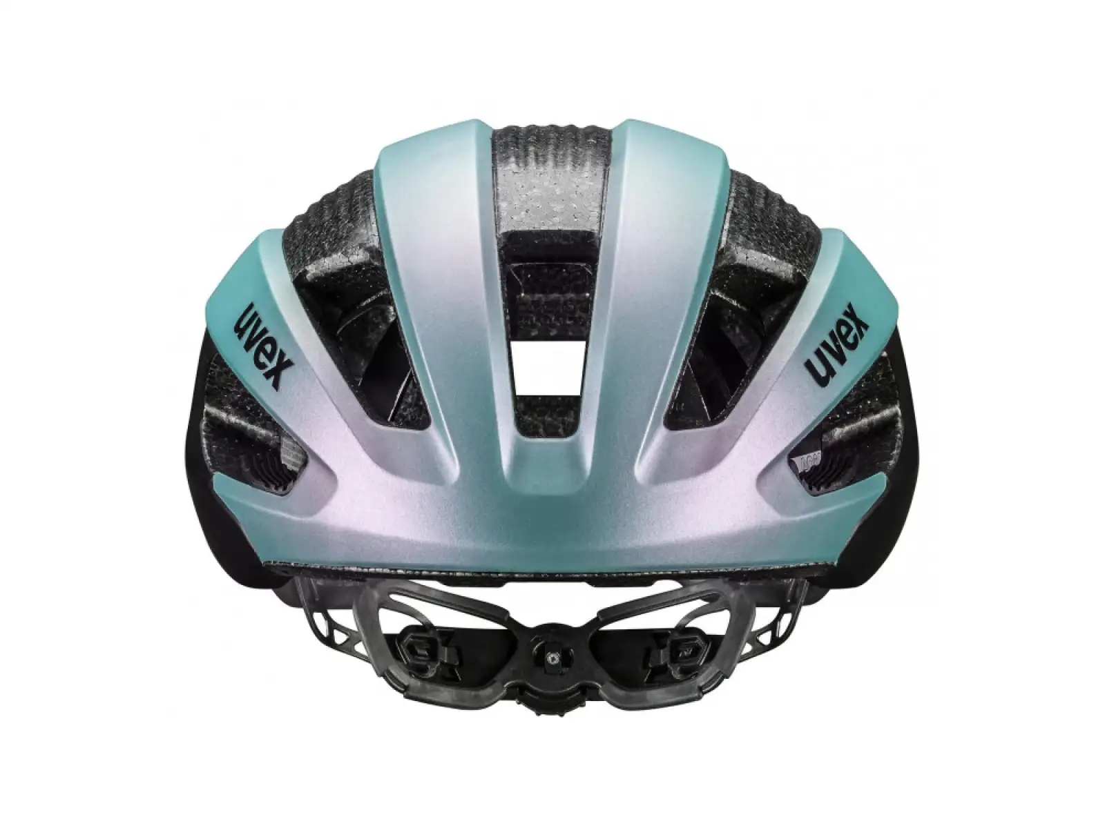 Uvex Rise CC přilba Flip Flop/Black Matt